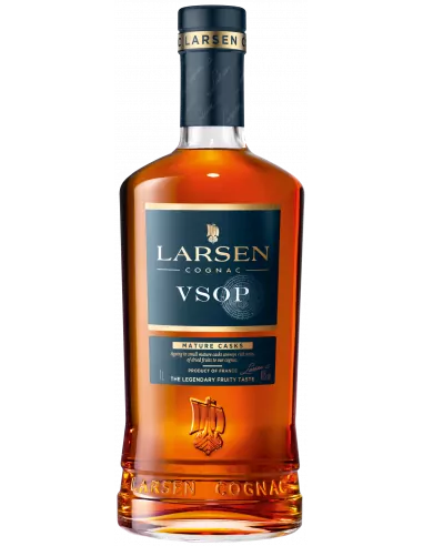 Cognac Larsen VSOP 01