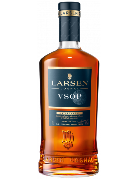 Larsen VSOP Cognac 03