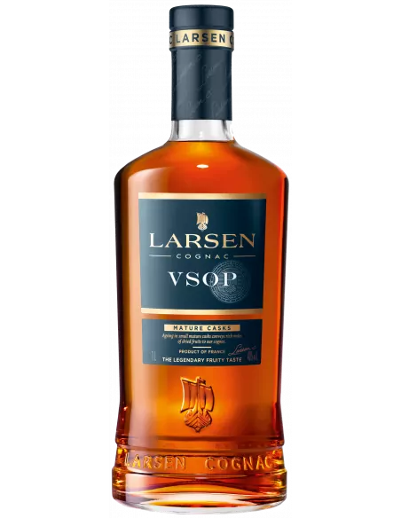 Cognac Larsen VSOP 03