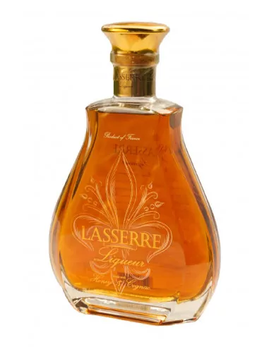 Lasserre Honey Liqueur Cognac 01