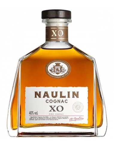 Fijne cognac Naulin XO 01