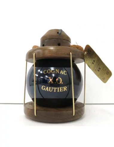 Gautier XO Lantern Cognac 01