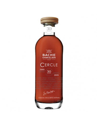 Bache Gabrielsen Cercle 30 Years Cognac 01