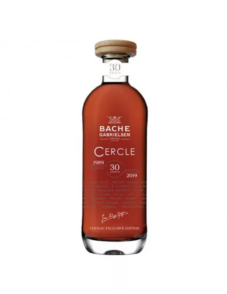 Bache Gabrielsen Cercle 30 Years Cognac 03