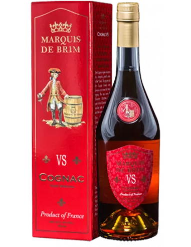 Marquis De Brim VS Cognac 01