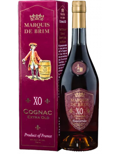 Markies De Brim XO Cognac 01