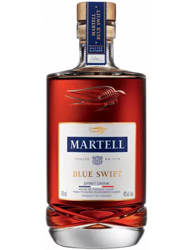 Martell Blue Swift Edición Limitada Eau de Vie 01