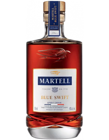 Martell Blue Swift Edición Limitada Eau de Vie 03