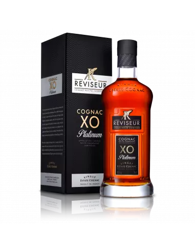 Le Reviseur XO Platinum Cognac 01