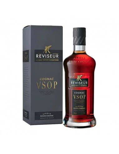 Cognac Le Reviseur VSOP Single Estate 01