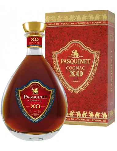 Pasquinet XO Zeldzaam Cognac 01