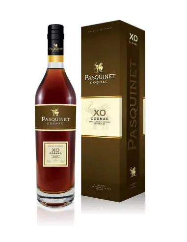 Cognac Pasquinet XO 01