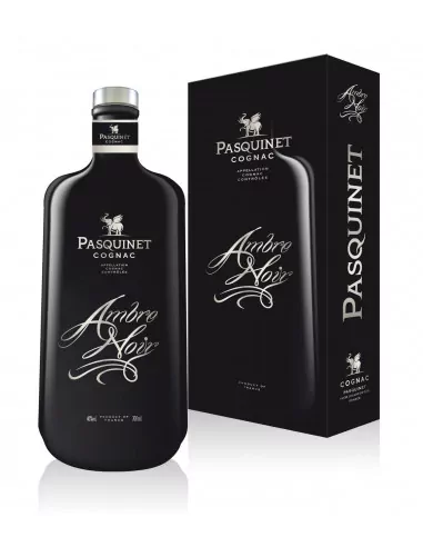 Pasquinet Ambre Noir Cognac 01