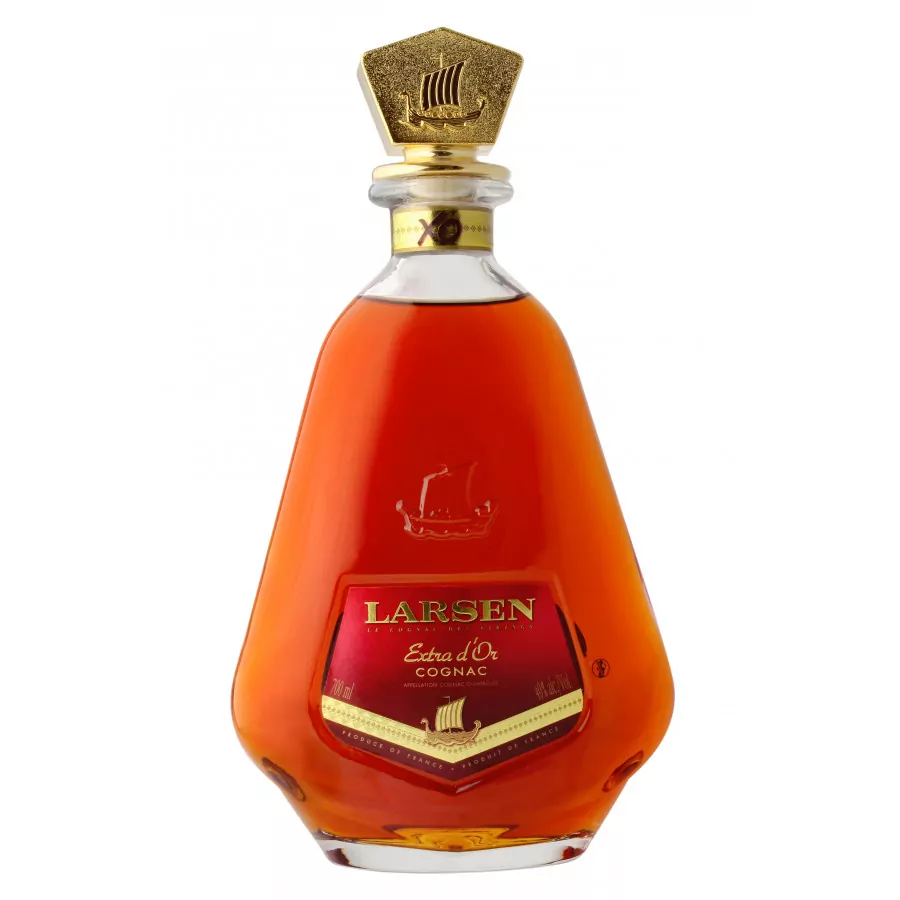 Larsen XO Extra d'Or Cognac 01
