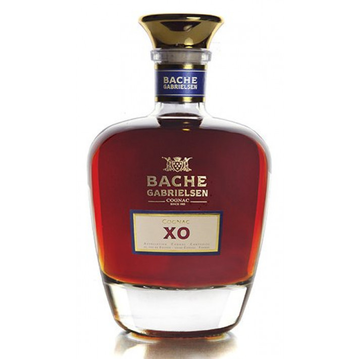 Bache Gabrielsen XO Premium Cognac 01