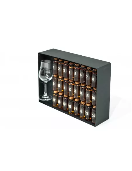 Premium Cognac Advent Calendar - Limited Edition by Cognac Expert 05