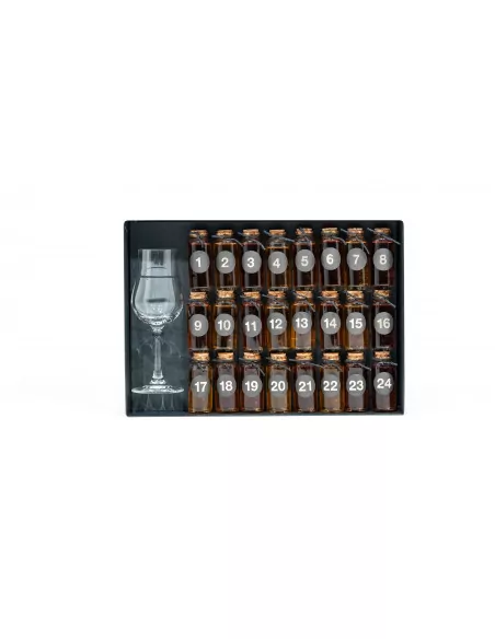 Premium Cognac Advent Calendar - Limited Edition by Cognac Expert 06