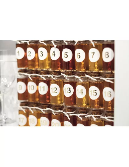 Calendario dell'Avvento del Cognac - Edizione limitata di Cognac Expert 08