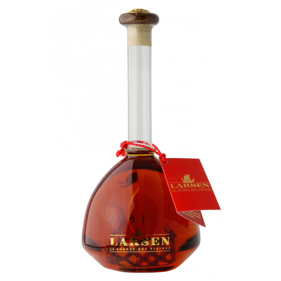 Larsen Viking Bell "La Cloche" Cognac 01