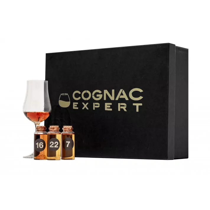 Premium Cognac Advent Calendar - Limited Edition by Cognac Expert 01