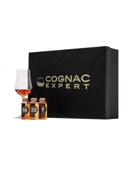 Premium Cognac Advent Calendar - Limited Edition by Cognac Expert 04