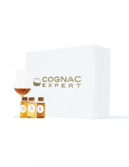 Calendario dell'Avvento del Cognac - Edizione limitata di Cognac Expert 05