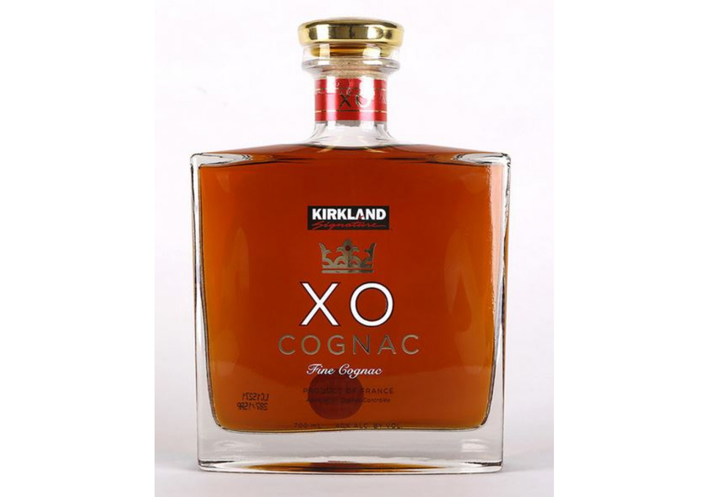 Kirkland Signature XO Fine Cognac - 70cl - Cognac Expert