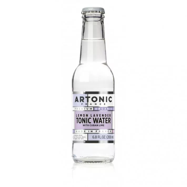 Artonic Zitrone-Lavendel Tonic Water 01