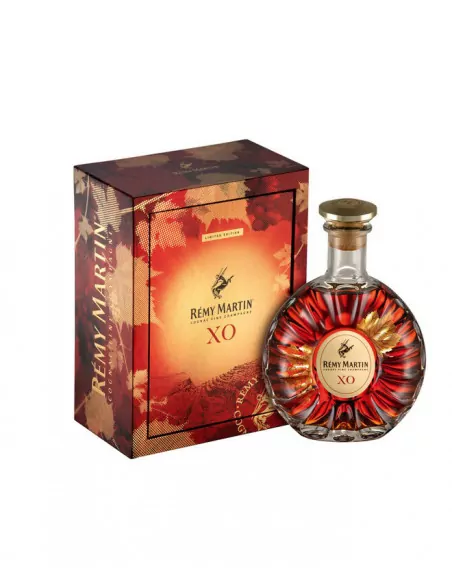 Remy Martin XO Christmas 2019 Limited Edition 03