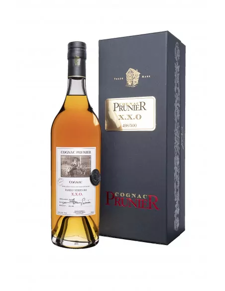 Prunier XXO Cognac Family Series Number 1 05