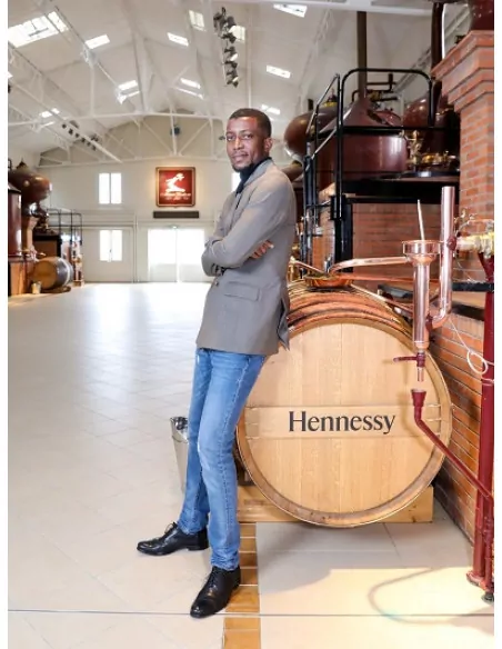 Hennessy VS Edizione Limitata di Osa Seven Cognac 08