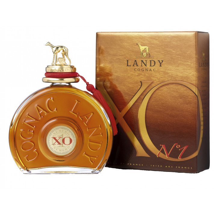 Landy XO No. 1 Cognac 01