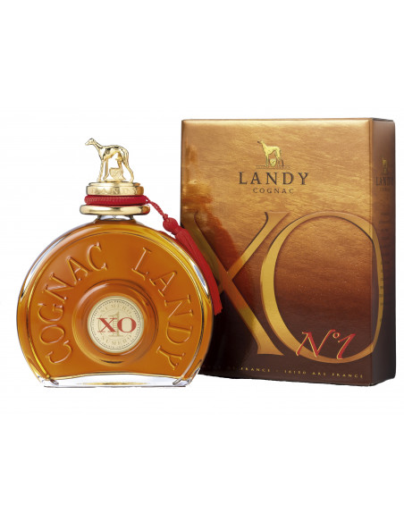 Landy XO No. 1 Cognac 03