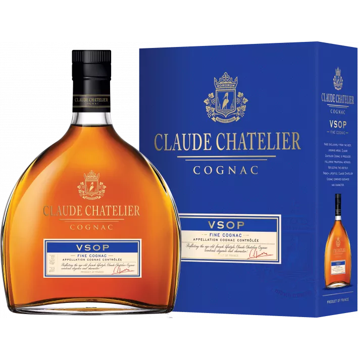 Claude Chatelier VSOP Cognac 01