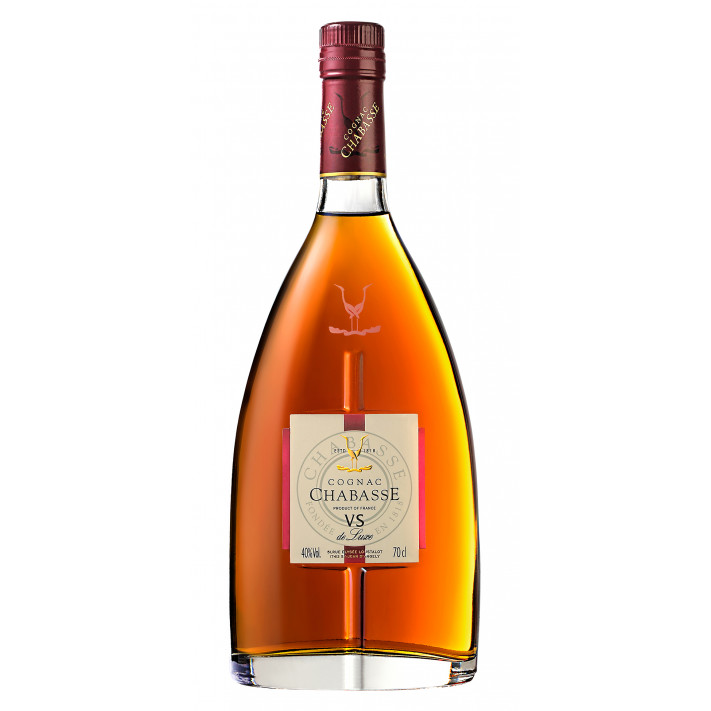 Chabasse VS de Luxe Cognac 01