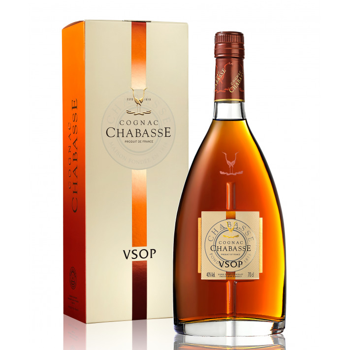 Chabasse VSOP Cognac 01