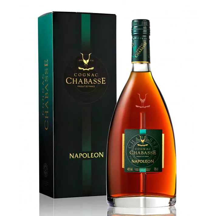 Chabasse Napoleon Cognac 01