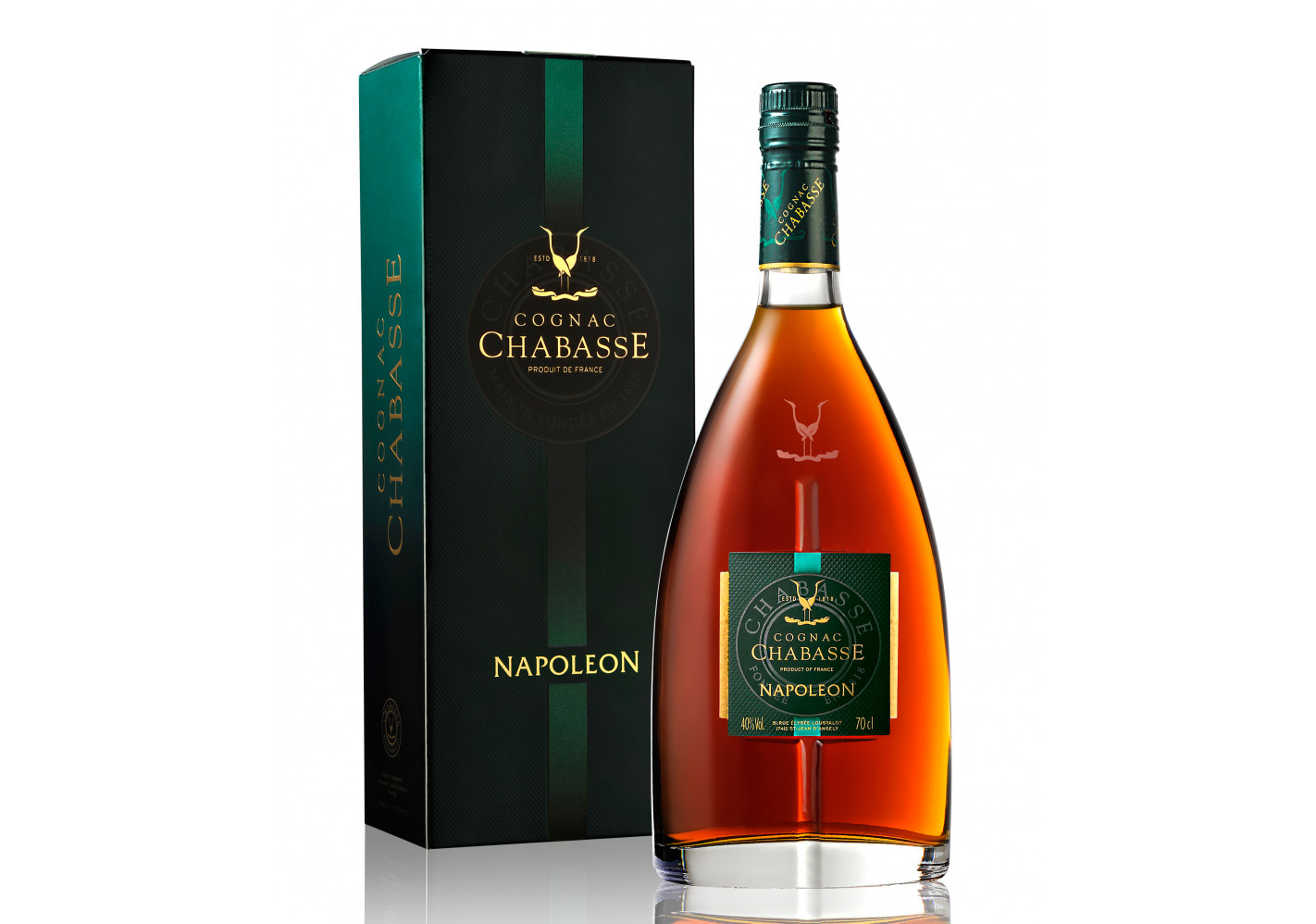 Chabasse Napoleon Cognac Buy Online And Find Prices On Cognac Expert Com