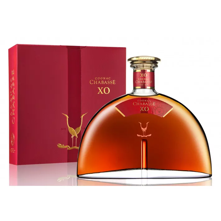 Chabasse XO Cognac 01