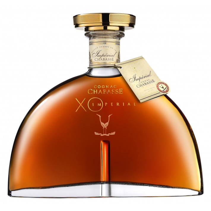 Chabasse XO Impérial Cognac 01