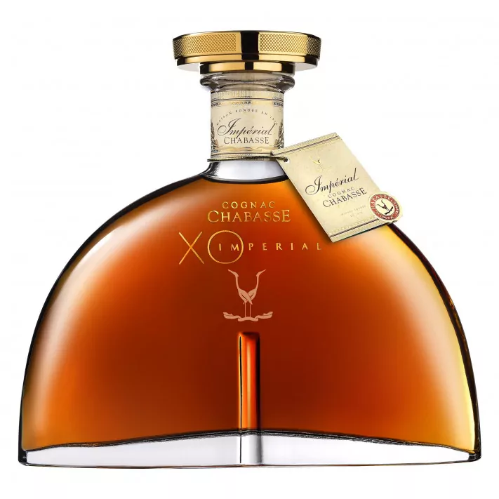 Cognac Chabasse XO Impérial 01