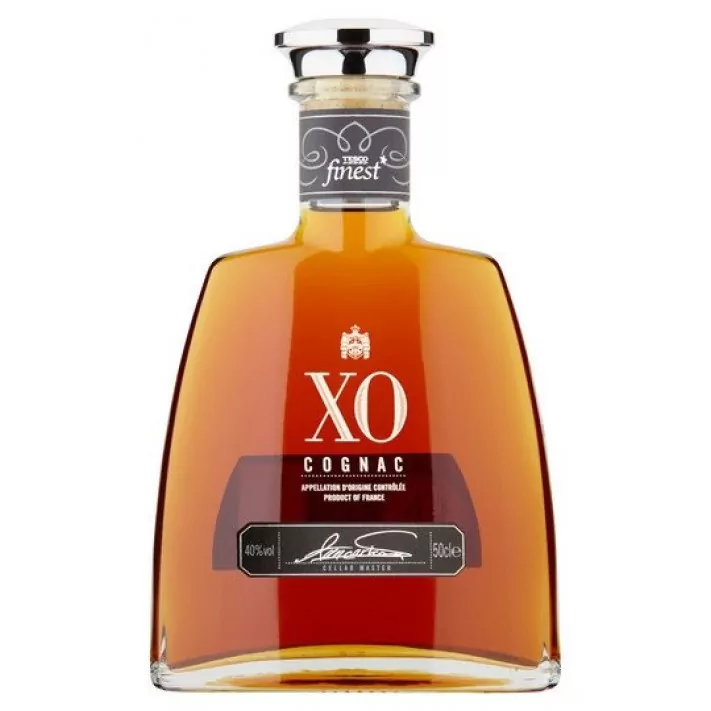 Tesco XO Cognac 01