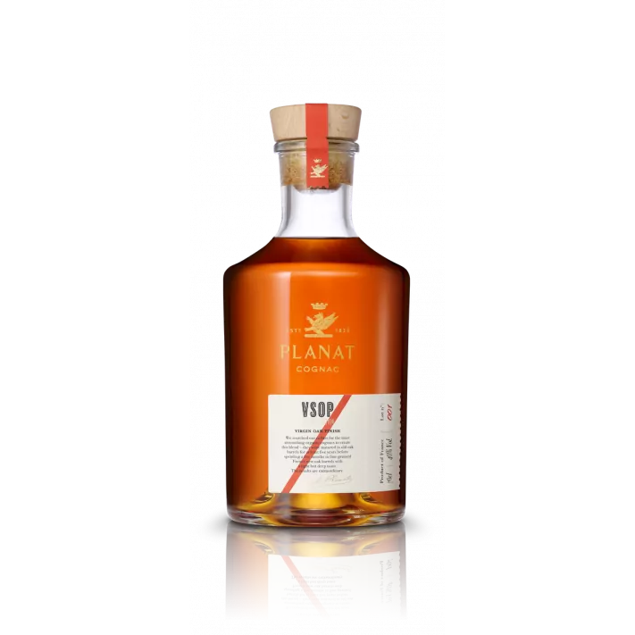Planat VSOP Bio-Eichenholz-Cognac 01