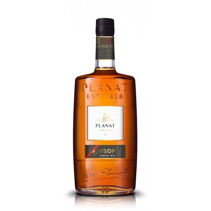 Planat VSOP Organic Cognac 01