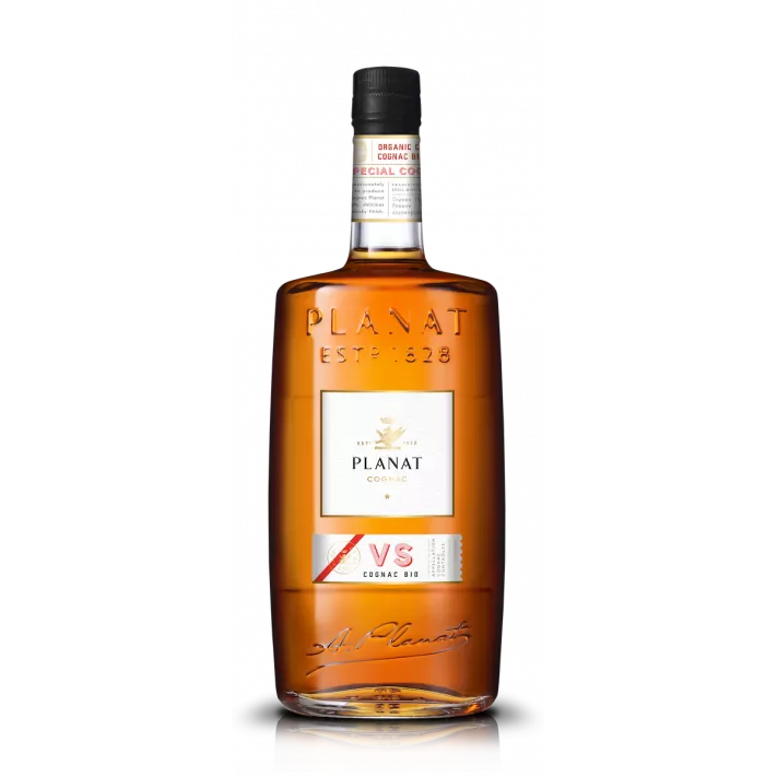 Cognac biologique Planat VS 01