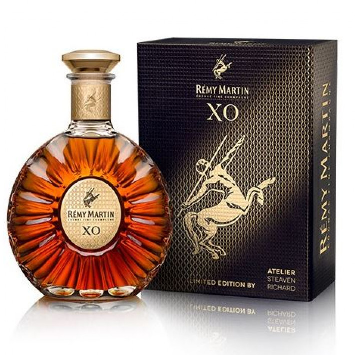 Rémy Martin XO x Steaven Richard Limited Edition Cognac 01