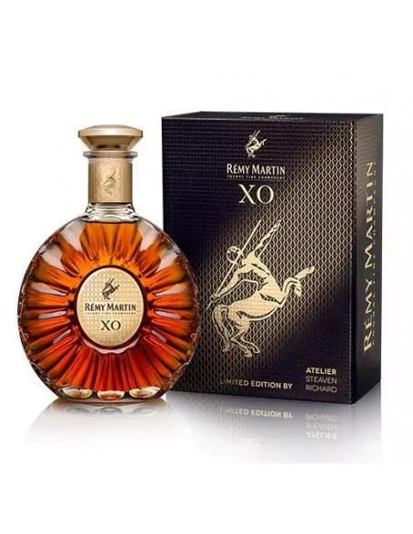 Rémy Martin XO -x- Steaven Richard Limited Edition Cognac 04