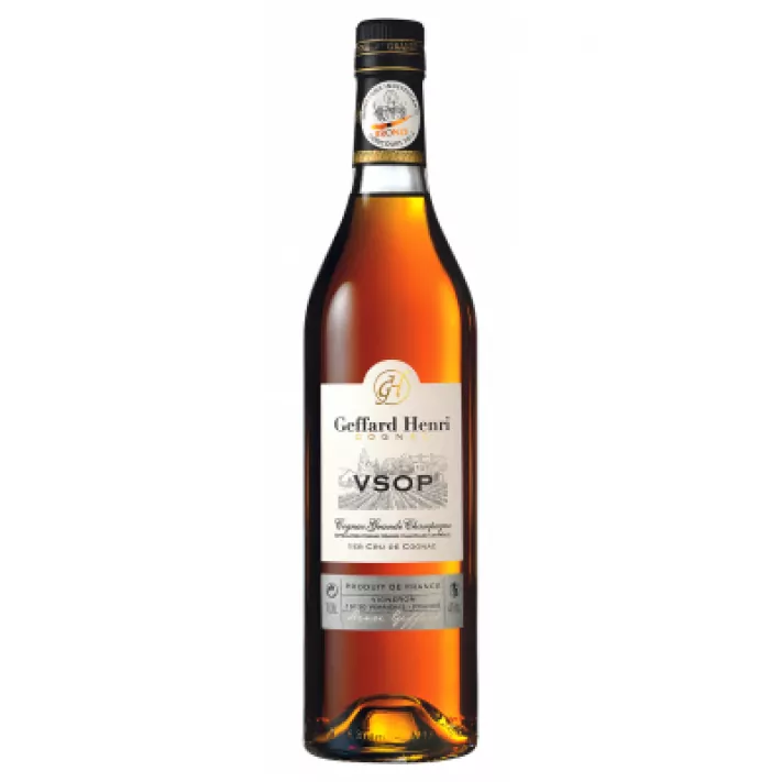Geffard Henri VSOP Cognac 01