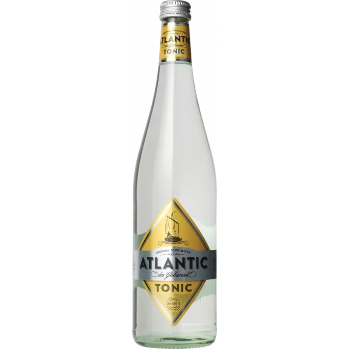 Atlantic des Gabariers Agua tónica original 01