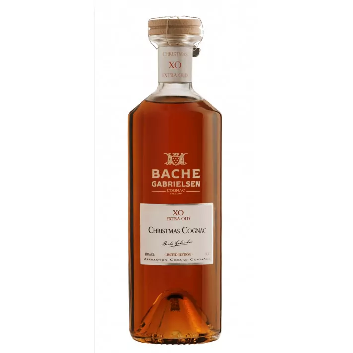 Bache Gabrielsen Christmas XO Cognac 01